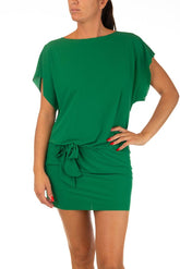 ABITO DONNA  VERDE THAO VERDE PAIN DE SUCRE